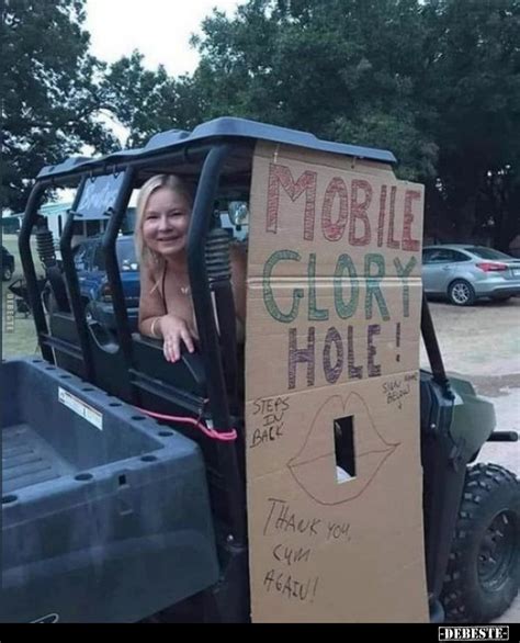 mobile gloryhole